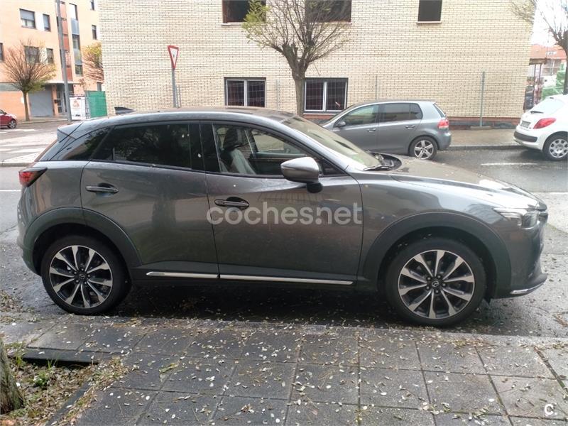 MAZDA CX3 2.0 G 2WD Evolution Navi