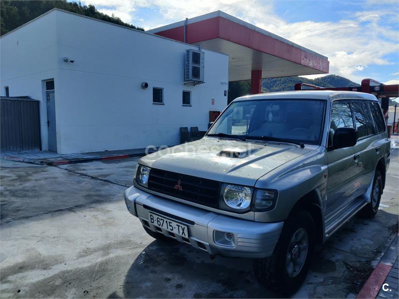 MITSUBISHI Montero 2.8TDI GLS