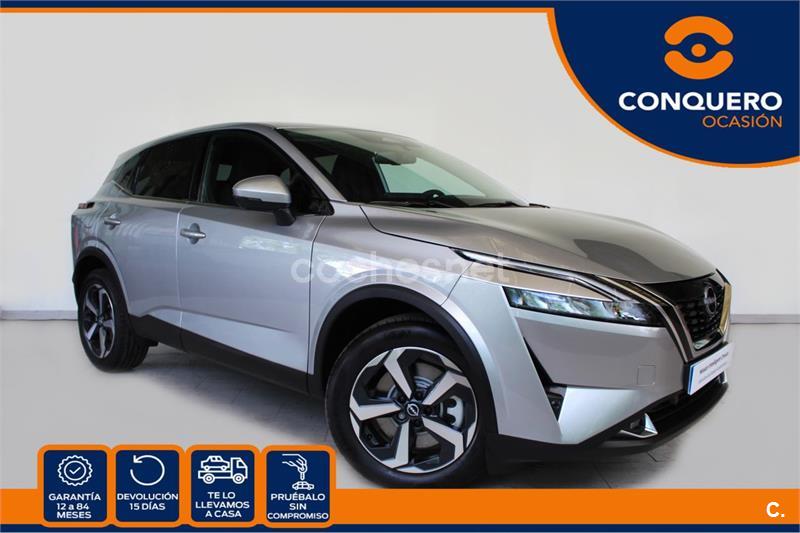 NISSAN QASHQAI DIGT NConnecta