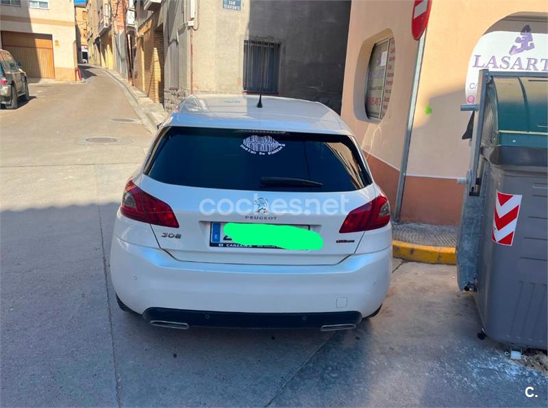 PEUGEOT 308 SW GT Line 1.2 PureTech