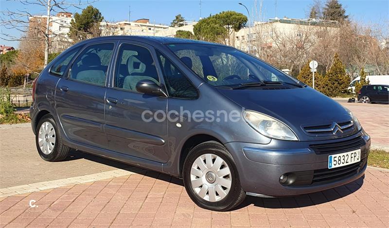 CITROEN Xsara Picasso 1.6 16v HDI Exclusive