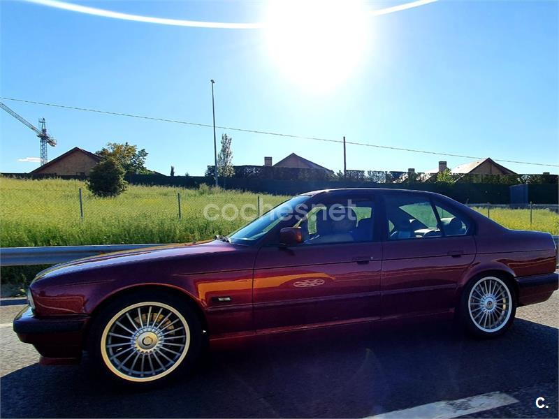 BMW Serie 5 525TD