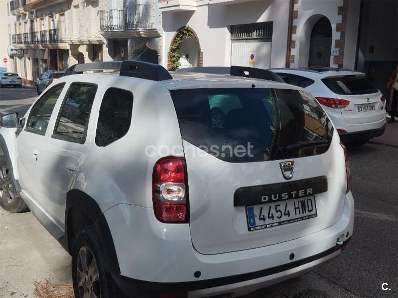 DACIA Duster Laureate TCE 125 4X2 EU6