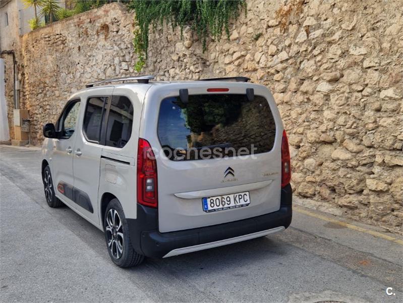 CITROEN Berlingo Talla M BlueHDi 130 SS 6v SHINE