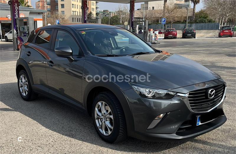 MAZDA CX-3 1.5 SKYACTIV DE Style 2WD