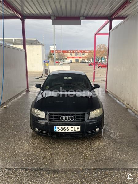 AUDI A3 2.0 FSI ATTRACTION