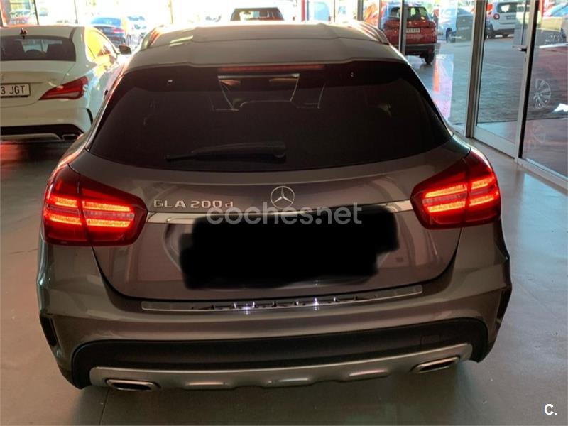 MERCEDES-BENZ Clase GLA GLA 200 d