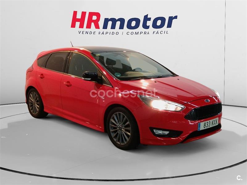 FORD Focus 1.0 Ecoboost STLine