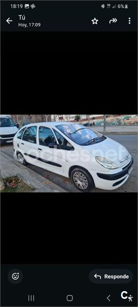 CITROEN Xsara Picasso 1.6 HDi 110 SX Top