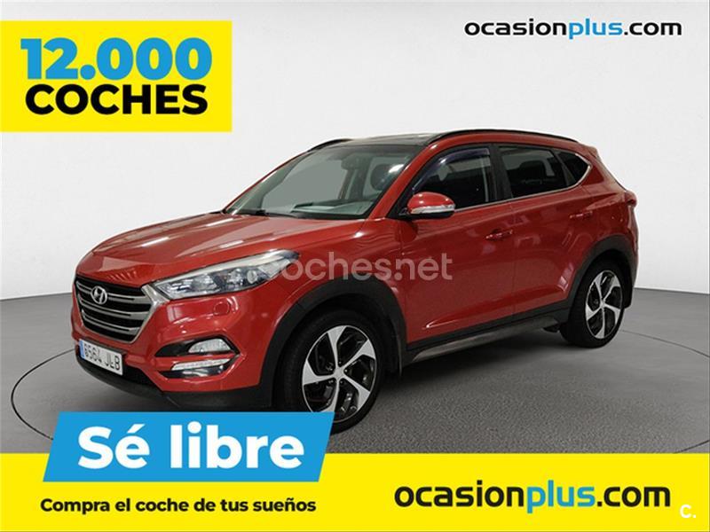 HYUNDAI TUCSON 1.6 TGDI Tecno 4X2