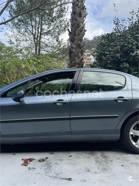 PEUGEOT 407 ST Sport Pack HDI 136