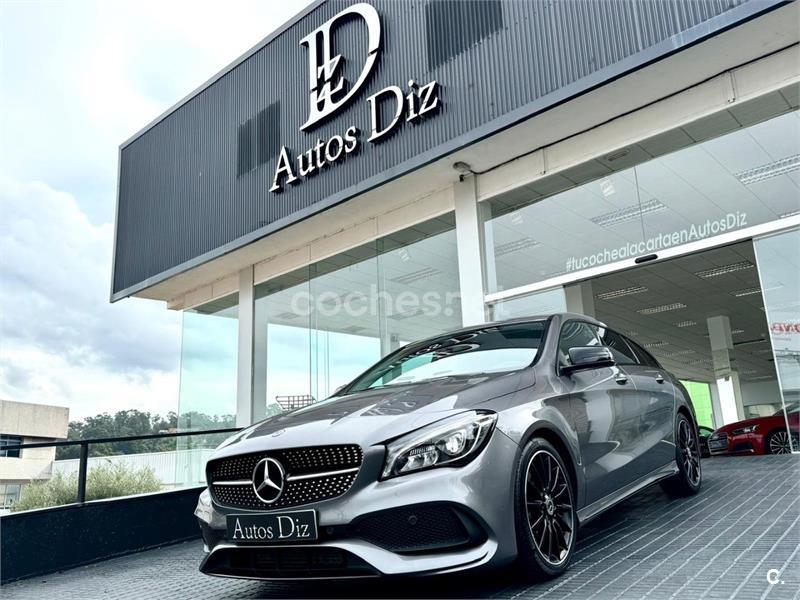 MERCEDES-BENZ Clase CLA CLA 220 d Shooting Brake