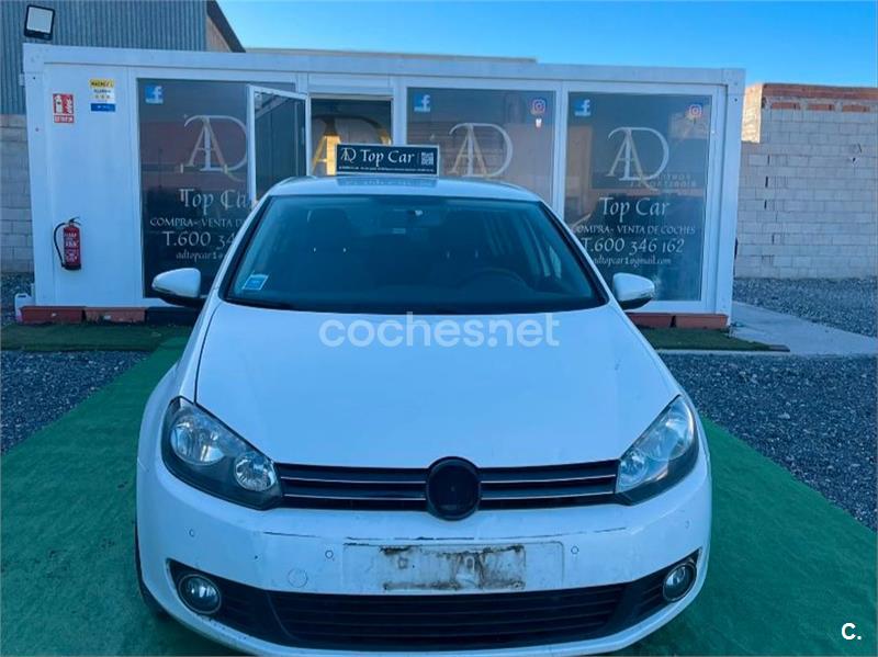 VOLKSWAGEN Golf 1.6 TDI BlueMotion