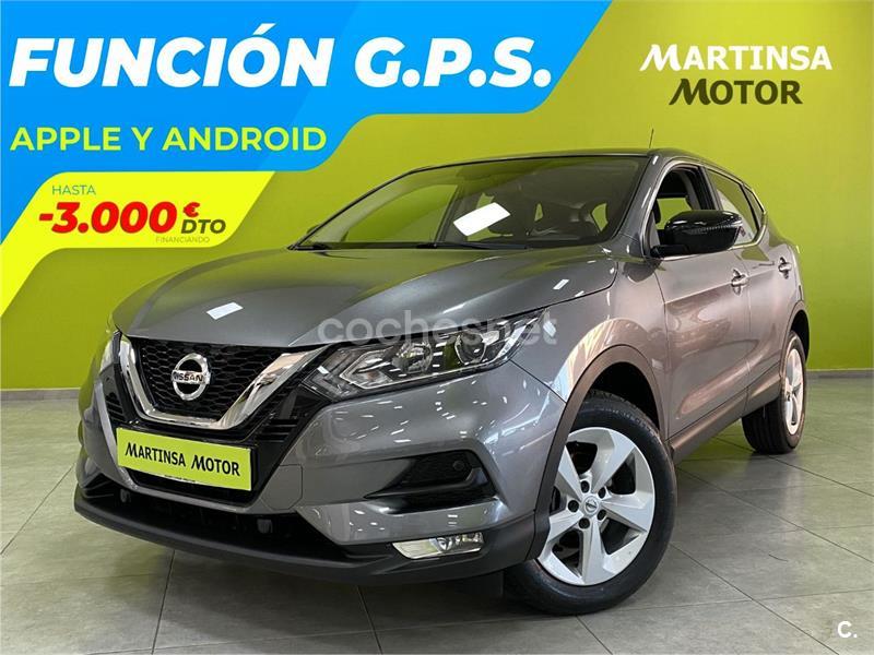 NISSAN QASHQAI dCi 115 CV E6D ACENTA