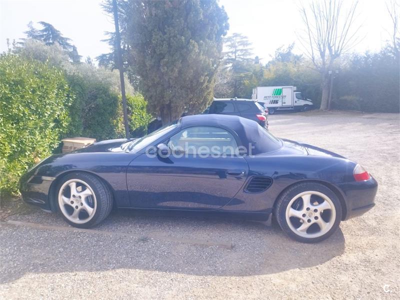 PORSCHE Boxster 2.7