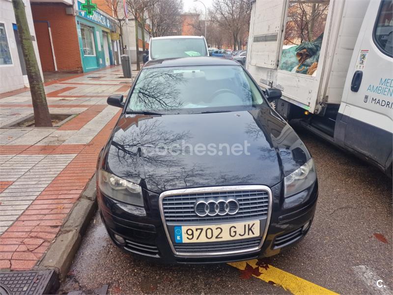 AUDI A3 2.0 TDI Attraction DPF