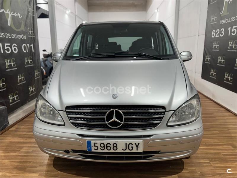 MERCEDES-BENZ Viano 2.0 CDI Trend Compacta