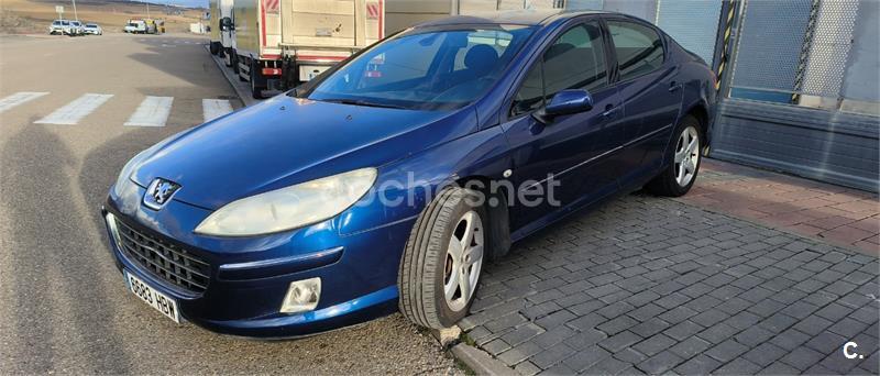 PEUGEOT 407 ST Confort 2.0