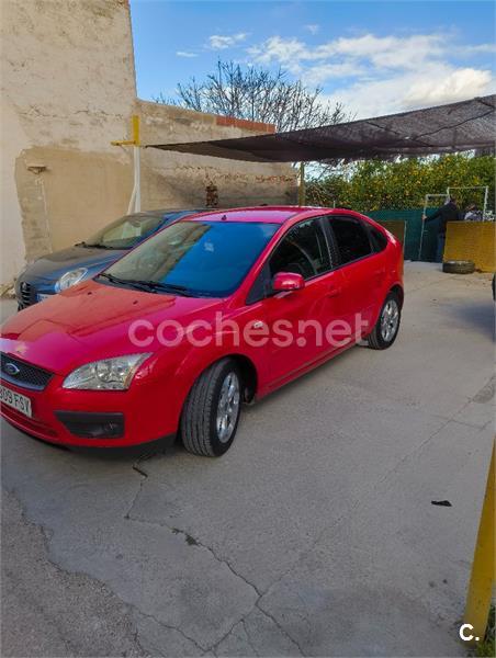 FORD Focus 1.6 TREND