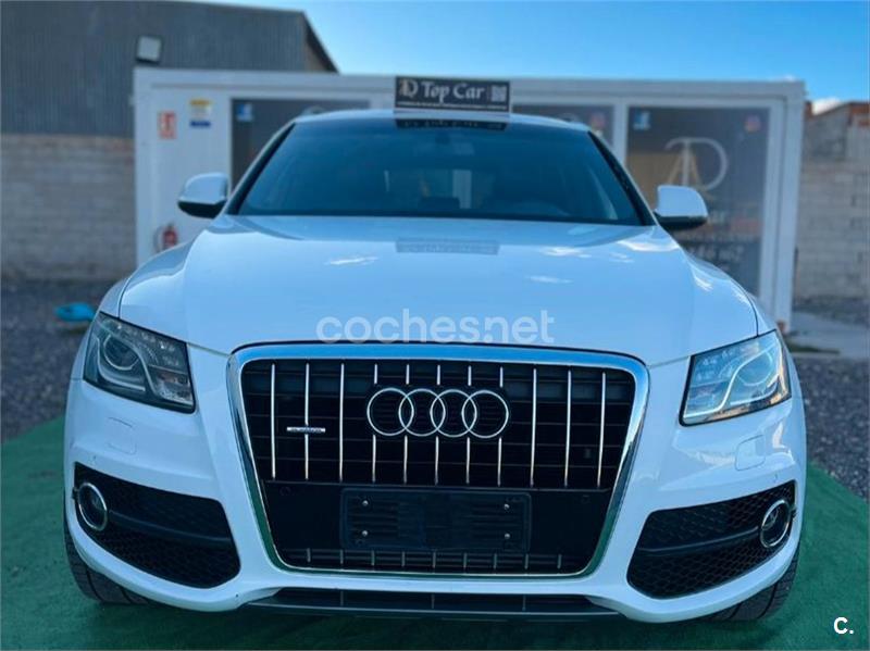 AUDI Q5 3.0 TDI quattro S tronic DPF