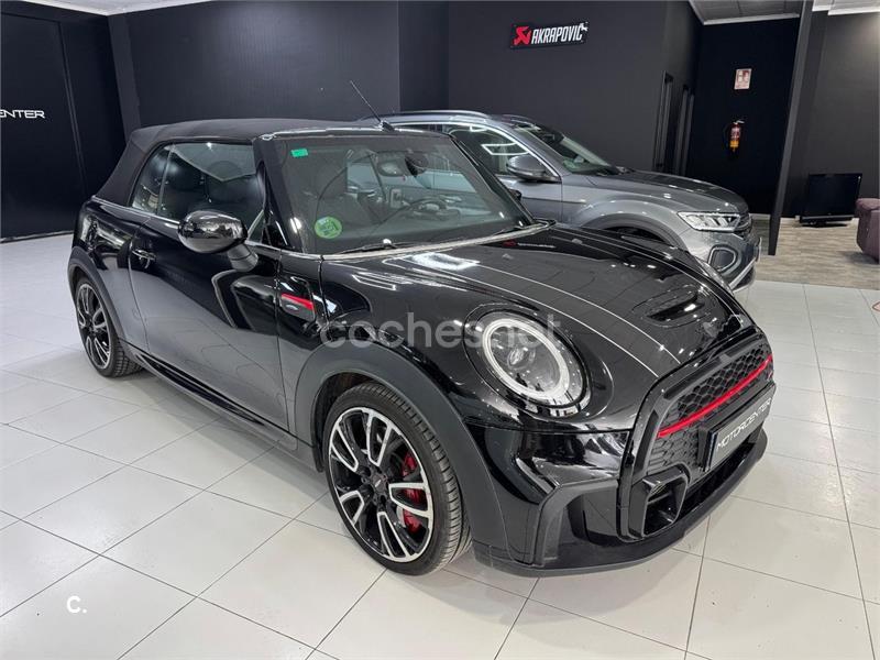 MINI MINI John Cooper Works Cabrio