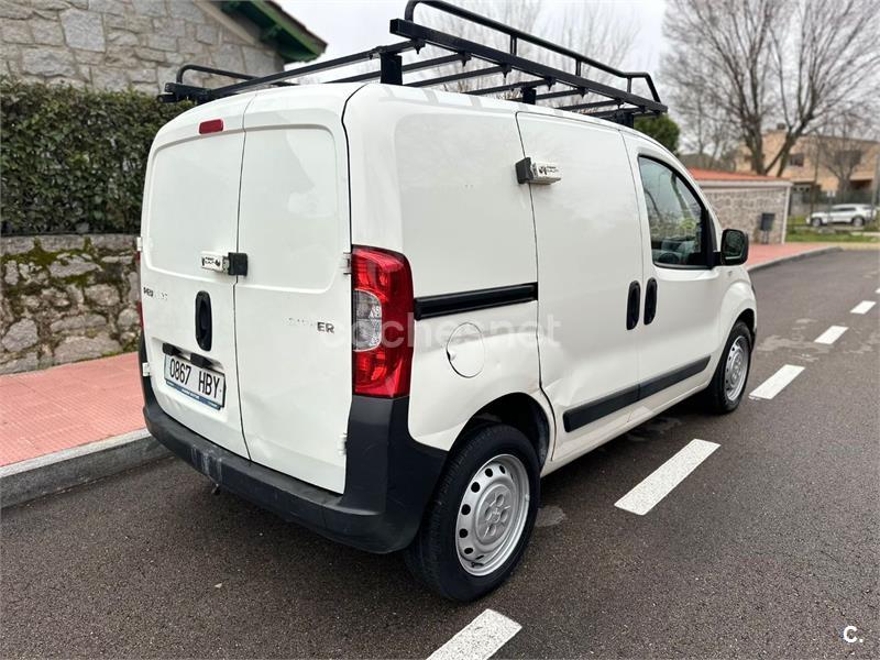 PEUGEOT Bipper Tepee Basic 1.4 HDi 70