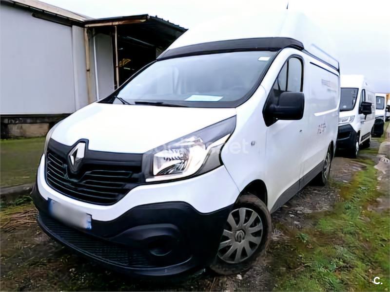 RENAULT Trafic SL LIM. ADV. Lar En. dCi 88kW120CV