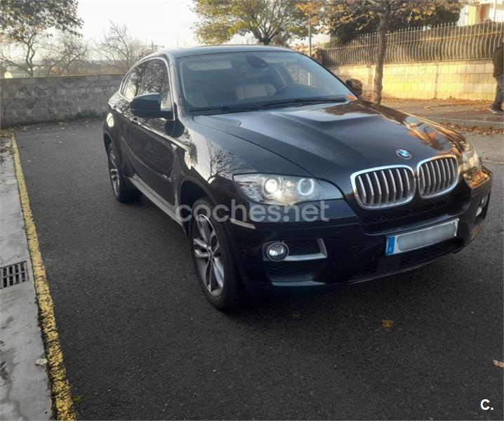 BMW X6 xDrive40d