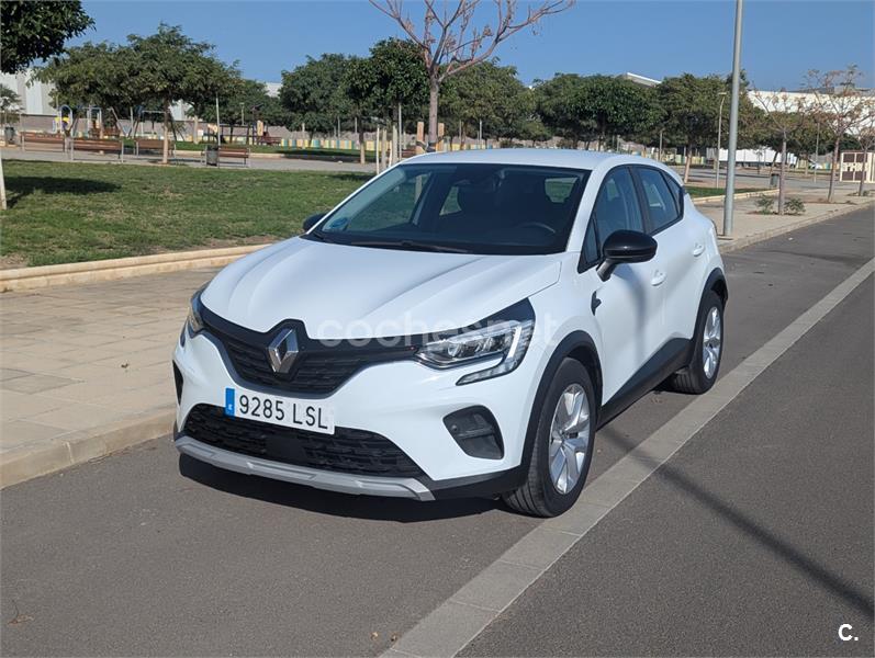 RENAULT Captur Intens TCe GLP