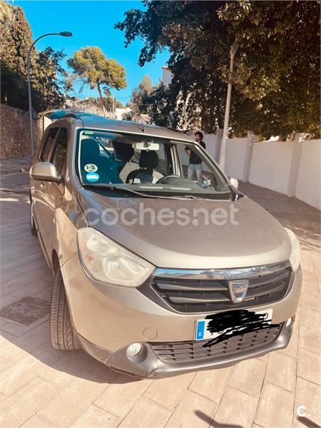 DACIA Lodgy Laureate dCi 90 5pl