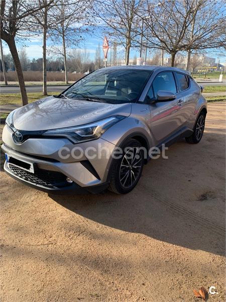 TOYOTA CHR 1.8 125H Active