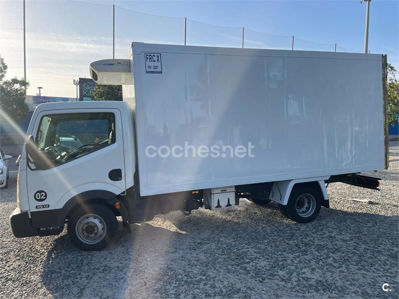 NISSAN Cabstar 35.113 Basico CAL Cabina Abatible Corta