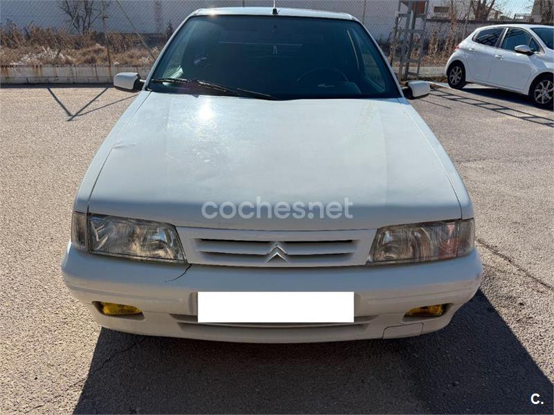 CITROEN ZX