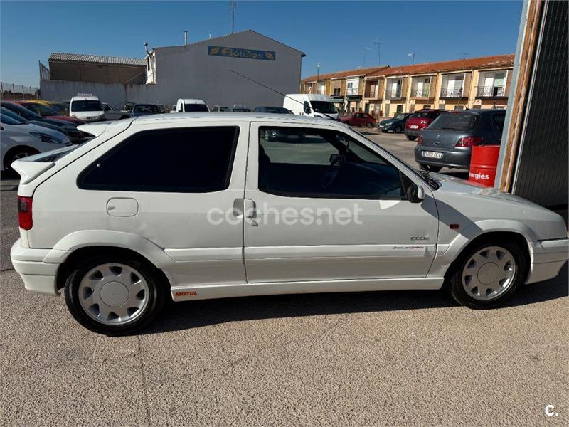 4 CITROEN ZX de segunda mano y ocasión en Castilla-La Mancha
