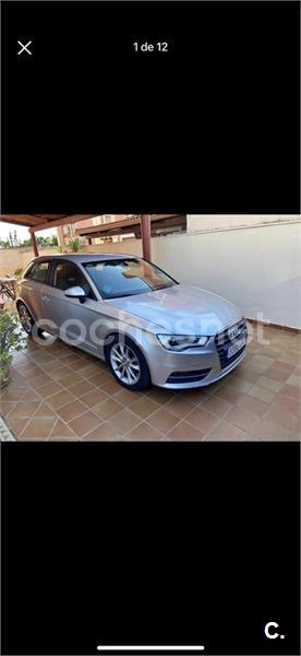 AUDI A3 1.4 TFSI Attraction
