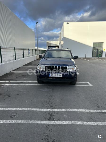 JEEP Grand Cherokee 3.0 V6 CRD Limited