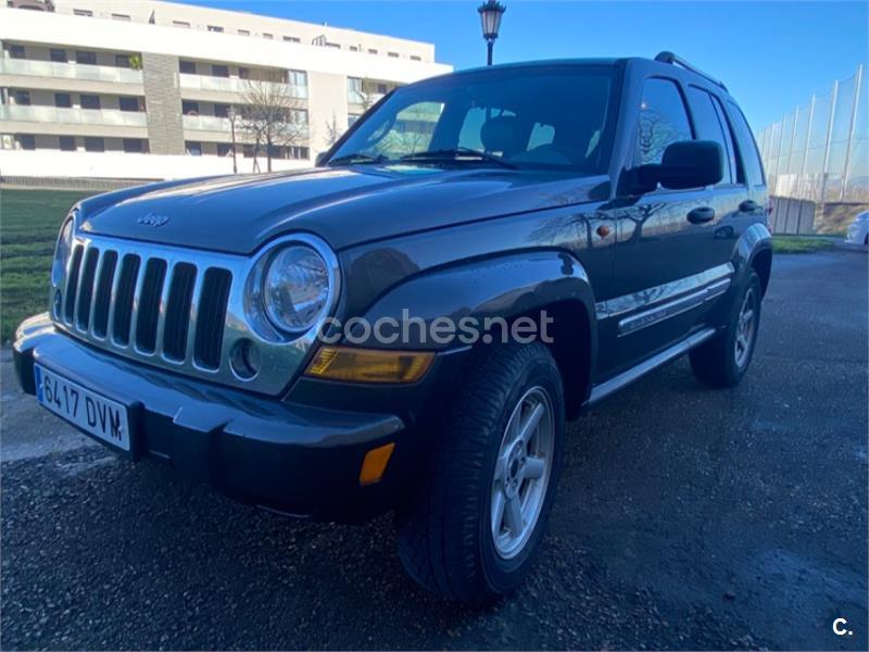 JEEP Cherokee 2.8 CRD Limited Auto