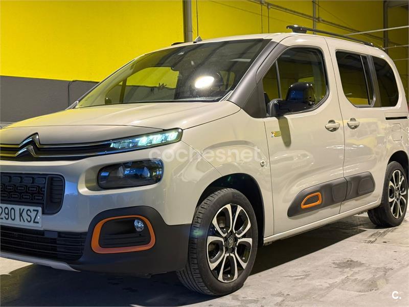 CITROEN Berlingo Talla M BlueHDi 130 SS 6v SHINE