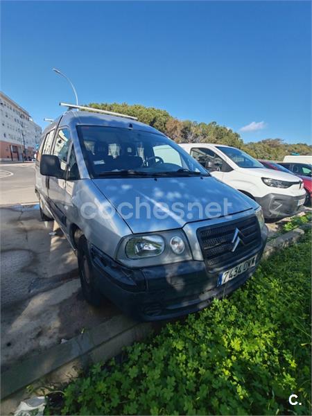 CITROEN Jumpy JUMPY 1.9 D COMBI CONFORT 5PL.