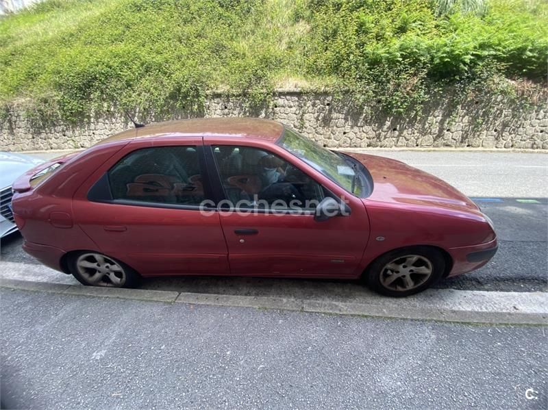 CITROEN Xsara 1.6 16v Exclusive