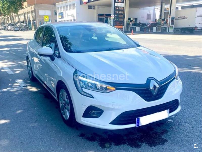 RENAULT Clio Intens Blue dCi