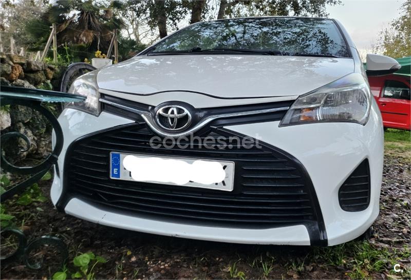 TOYOTA Yaris 90D CITY