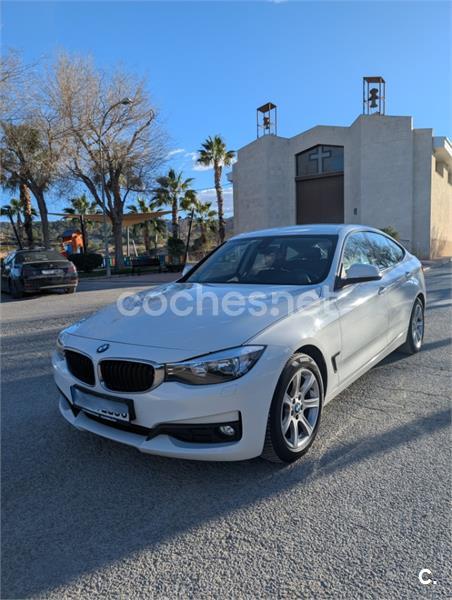 BMW Serie 3 320d Gran Turismo