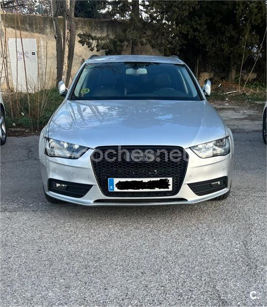 AUDI A4 Avant 2.0 TDI