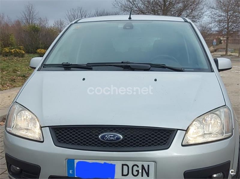 FORD C-Max 2.0 TDCi Powershift Ghia