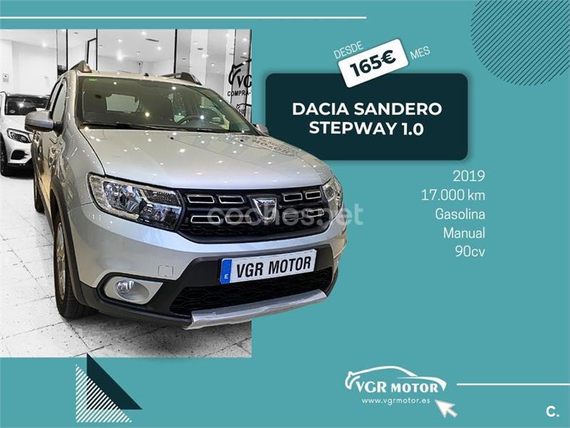 DACIA Sandero Stepway Essential TCE