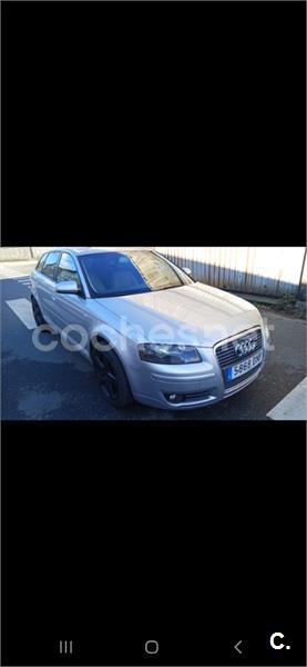 AUDI A3 Sportback 2.0 TDI S tronic Ambiente