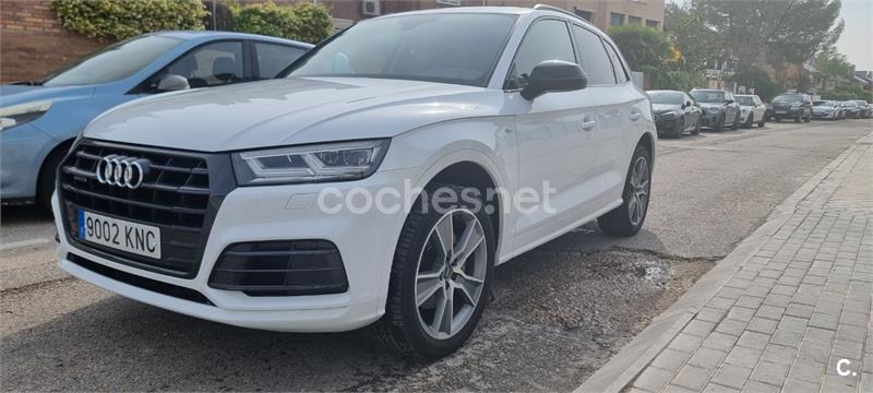 AUDI Q5 Black line 2.0 TDI quattro S tron