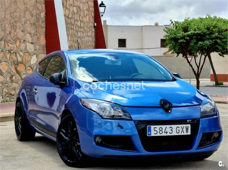 RENAULT Megane Dynamique TCE