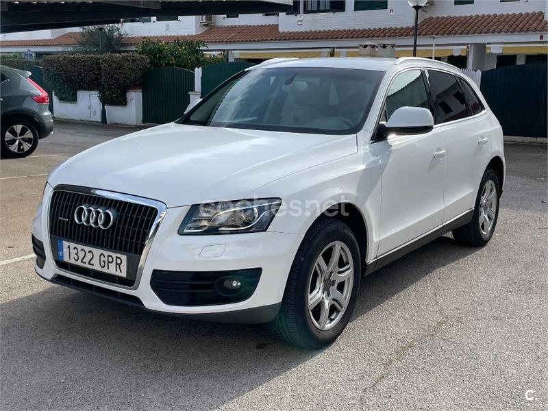 AUDI Q5 2.0 TFSI quattro S tronic